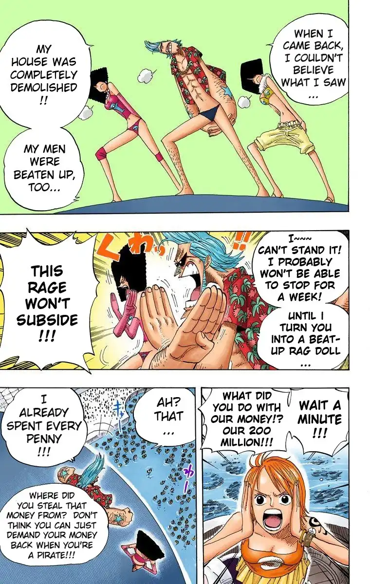 One Piece - Digital Colored Comics Chapter 336 4